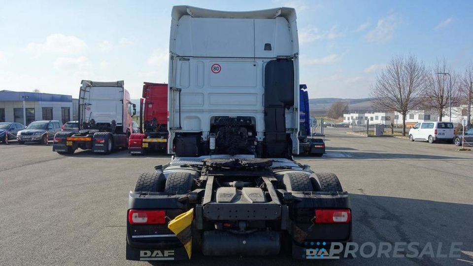 DAF XF 460 FT SSC EURO 6 - Çekici: fotoğraf 3 DAF XF 460 FT SSC EURO 6 - Çekici: fotoğraf 3