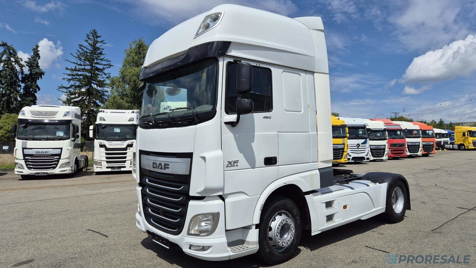 DAF XF 460 FT SSC EURO 6 - Çekici: fotoğraf 2 DAF XF 460 FT SSC EURO 6 - Çekici: fotoğraf 2