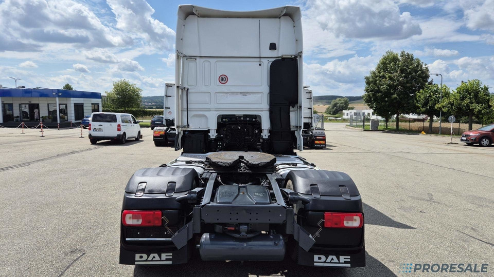 DAF XF 460 FT SSC EURO 6 - Çekici: fotoğraf 3 DAF XF 460 FT SSC EURO 6 - Çekici: fotoğraf 3