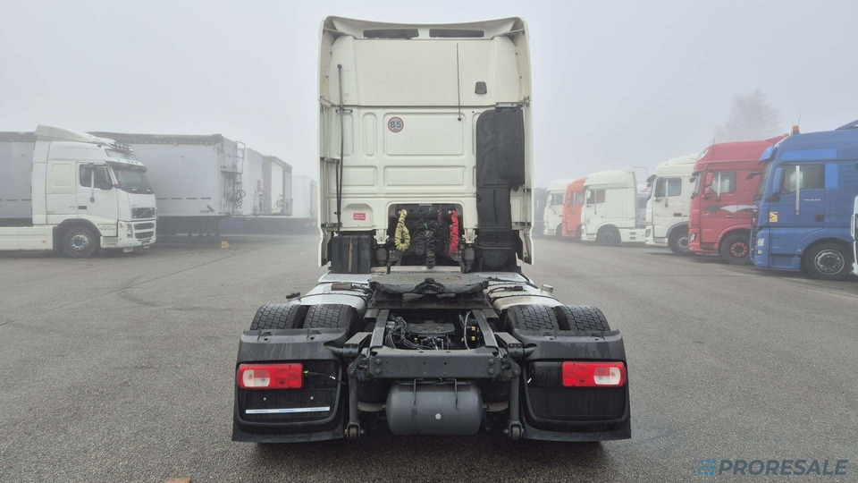 DAF XF 480 FT LOW DECK SSC EURO 6 - Çekici: fotoğraf 3 DAF XF 480 FT LOW DECK SSC EURO 6 - Çekici: fotoğraf 3