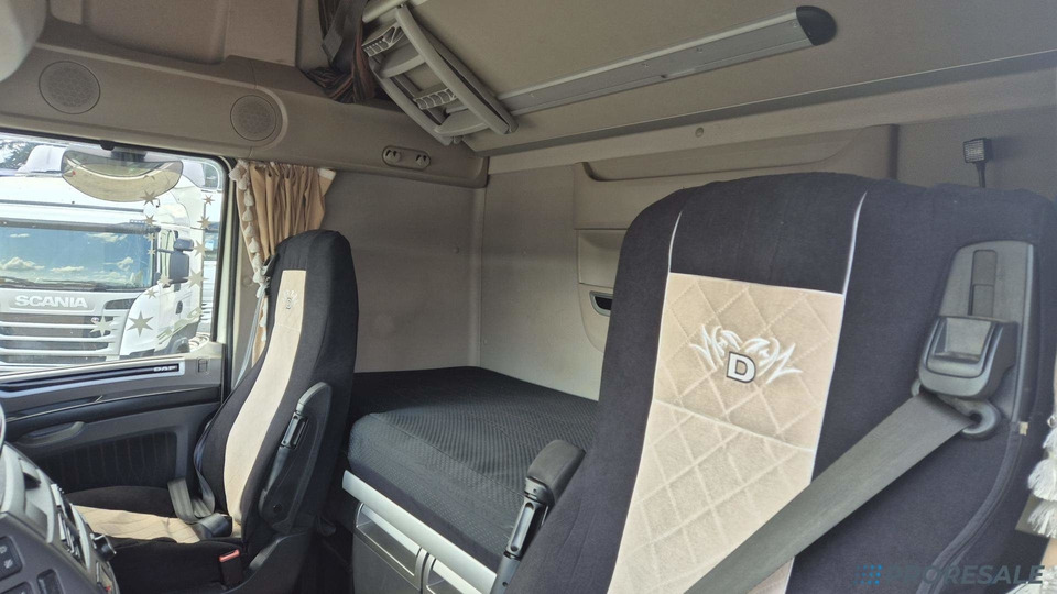 DAF XF 480 FT LOW DECK SSC EURO 6 - Çekici: fotoğraf 5 DAF XF 480 FT LOW DECK SSC EURO 6 - Çekici: fotoğraf 5