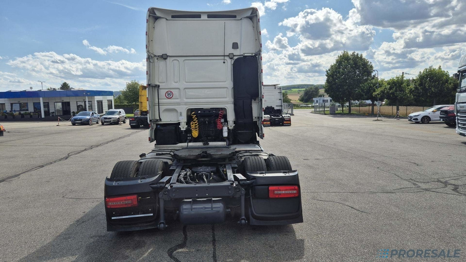 DAF XF 480 FT LOW DECK SSC EURO 6 - Çekici: fotoğraf 3 DAF XF 480 FT LOW DECK SSC EURO 6 - Çekici: fotoğraf 3