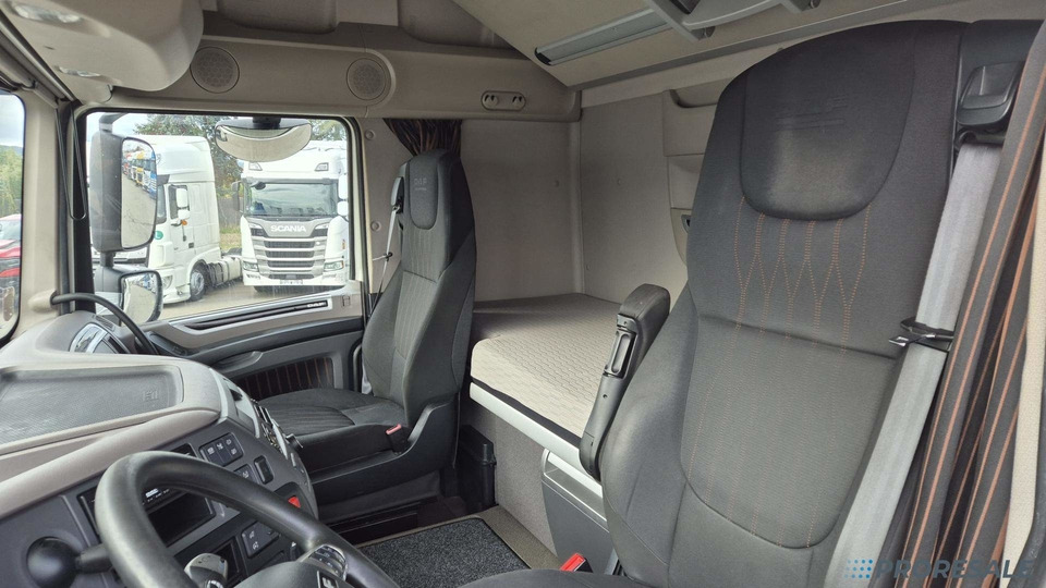 DAF XF 480 FT SSC EURO 6 - Çekici: fotoğraf 5 DAF XF 480 FT SSC EURO 6 - Çekici: fotoğraf 5