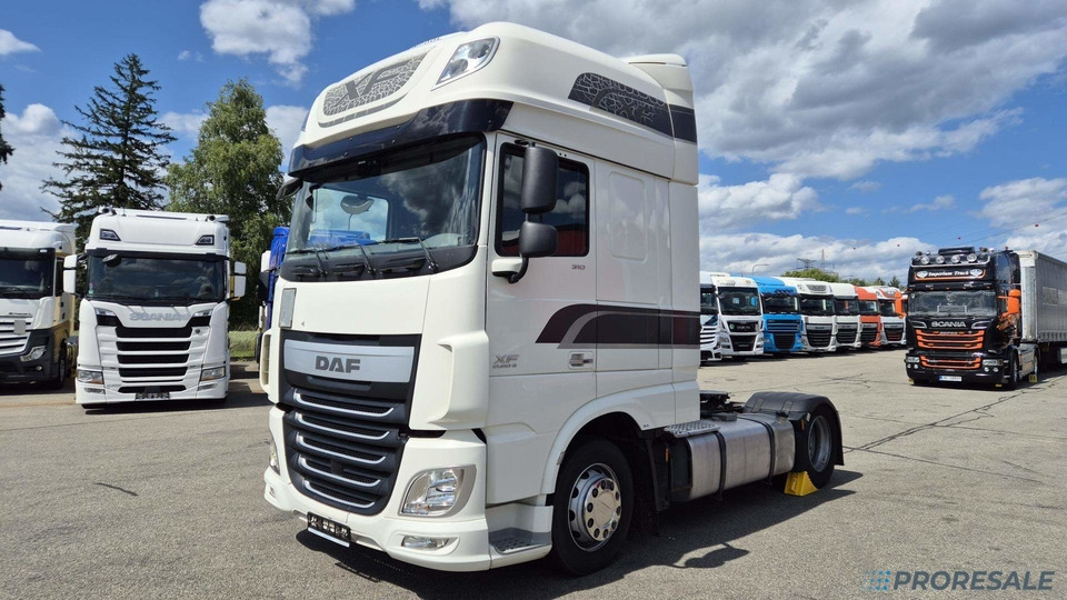 DAF XF 510 FT LOW DECK SSC EURO 6 - Çekici: fotoğraf 2 DAF XF 510 FT LOW DECK SSC EURO 6 - Çekici: fotoğraf 2