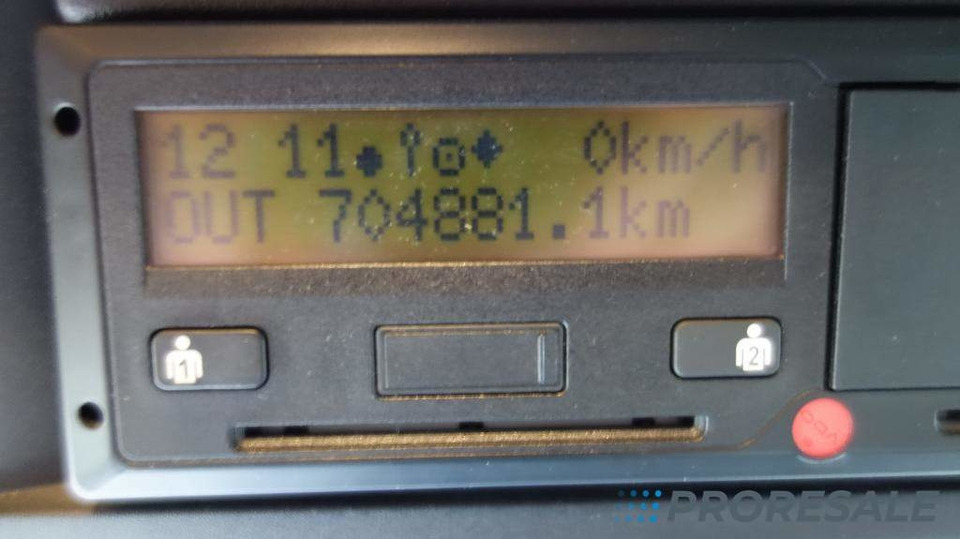 Çekici DAF XF 510 FT SC EURO 6: fotoğraf 14
