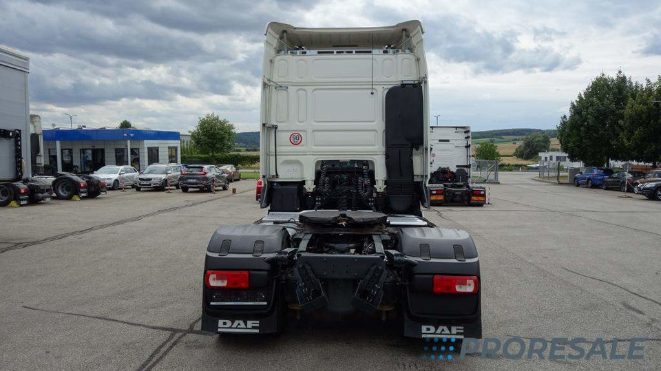 Çekici DAF XF 510 FT SC EURO 6: fotoğraf 7