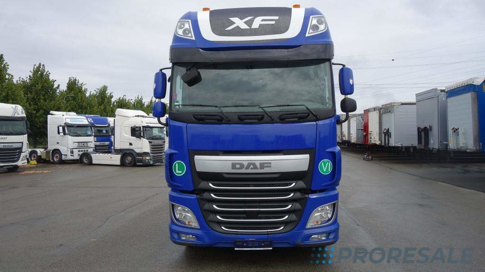 DAF XF 510 FT SSC EURO 6 - Çekici: fotoğraf 2 DAF XF 510 FT SSC EURO 6 - Çekici: fotoğraf 2