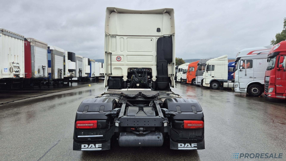 DAF XF 530 FT SSC EURO 6 - Çekici: fotoğraf 3 DAF XF 530 FT SSC EURO 6 - Çekici: fotoğraf 3