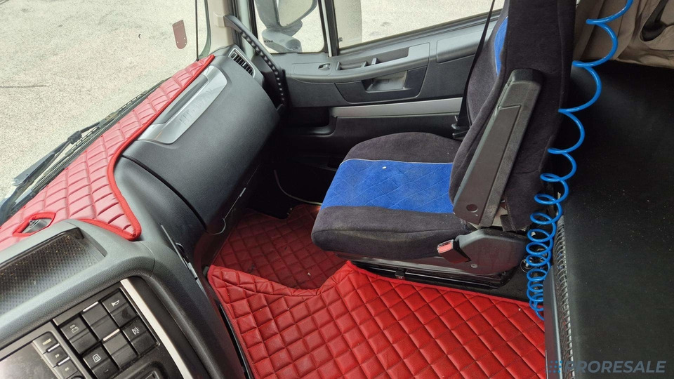 IVECO STRALIS AS440/48T LOW DECK EURO 6 - Çekici: fotoğraf 5 IVECO STRALIS AS440/48T LOW DECK EURO 6 - Çekici: fotoğraf 5