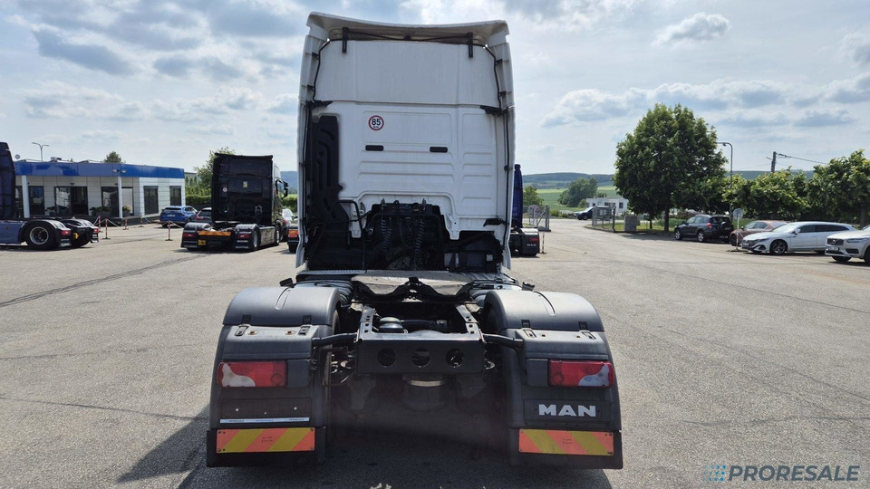 MAN TGX 18.440 4X2 BLS XXL EURO 6 - Çekici: fotoğraf 3 MAN TGX 18.440 4X2 BLS XXL EURO 6 - Çekici: fotoğraf 3