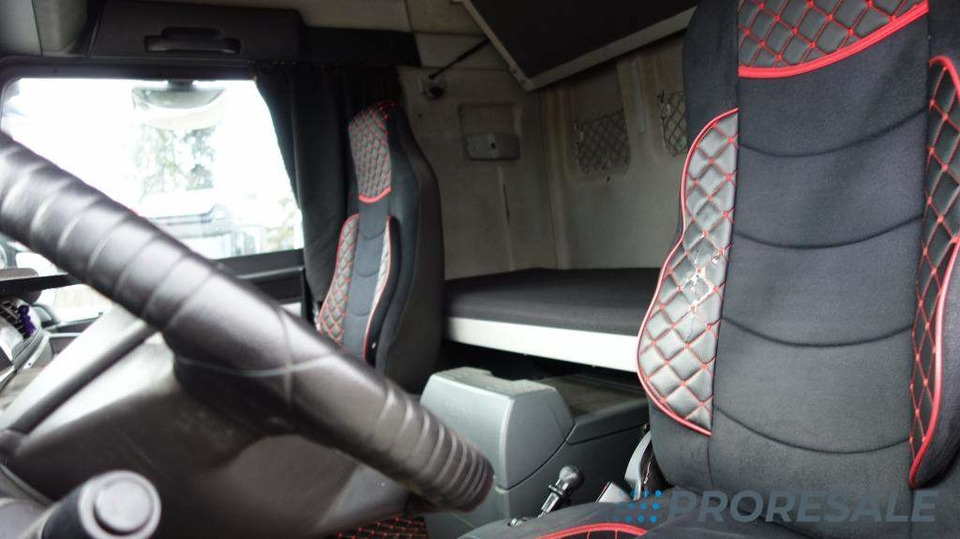 MAN TGX 18.440 4x2 LLS-U XLX EURO 5 - Çekici: fotoğraf 5 MAN TGX 18.440 4x2 LLS-U XLX EURO 5 - Çekici: fotoğraf 5