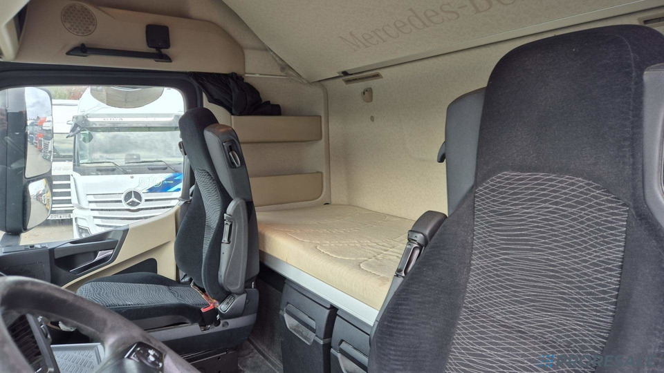 MERCEDES-BENZ ACTROS 1845 LS BIG SPACE EURO 6 - Çekici: fotoğraf 5 MERCEDES-BENZ ACTROS 1845 LS BIG SPACE EURO 6 - Çekici: fotoğraf 5
