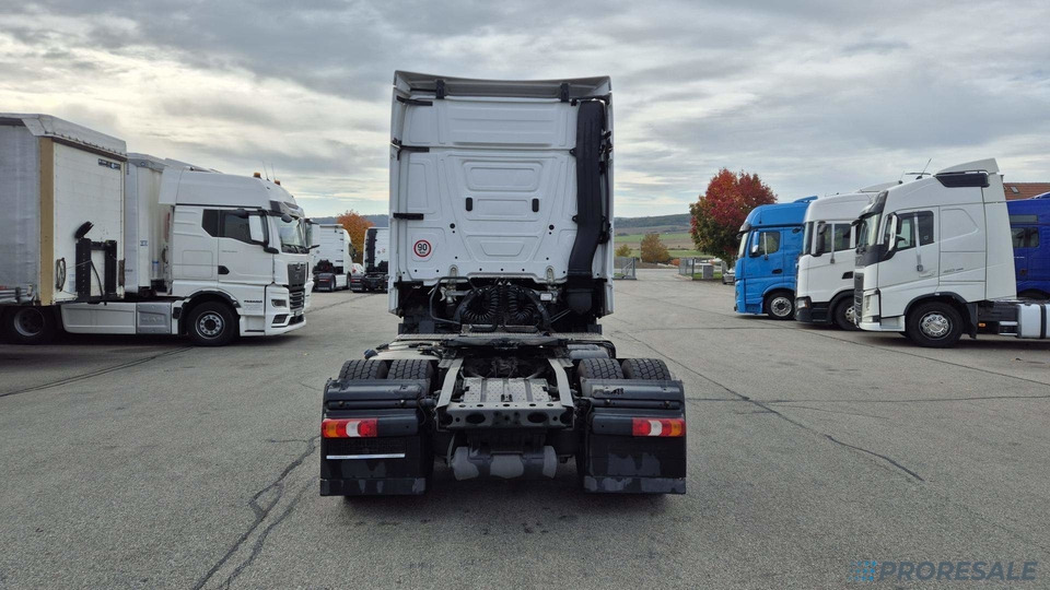 MERCEDES-BENZ ACTROS 1845 LS BIG SPACE EURO 6 - Çekici: fotoğraf 3 MERCEDES-BENZ ACTROS 1845 LS BIG SPACE EURO 6 - Çekici: fotoğraf 3