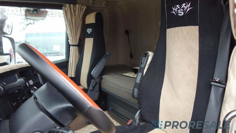 SCANIA R440 N320 TOP LINE EURO 5 - Çekici: fotoğraf 5 SCANIA R440 N320 TOP LINE EURO 5 - Çekici: fotoğraf 5