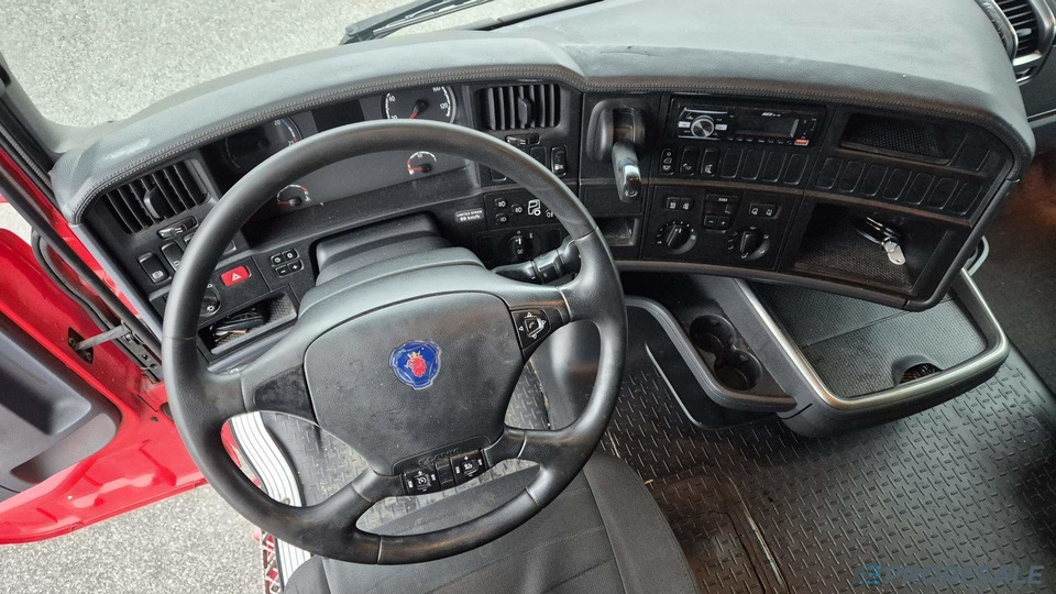 SCANIA R440 TOP LINE EURO 5 - Çekici: fotoğraf 4 SCANIA R440 TOP LINE EURO 5 - Çekici: fotoğraf 4