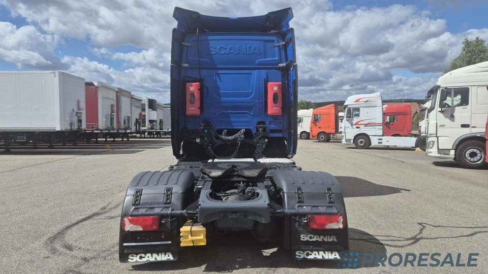 SCANIA R450 N323 LOW DECK EURO 6 - Çekici: fotoğraf 3 SCANIA R450 N323 LOW DECK EURO 6 - Çekici: fotoğraf 3