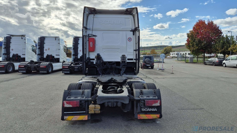 SCANIA S450 NGS LOW DECK TOP LINE EURO 6 - Çekici: fotoğraf 3 SCANIA S450 NGS LOW DECK TOP LINE EURO 6 - Çekici: fotoğraf 3