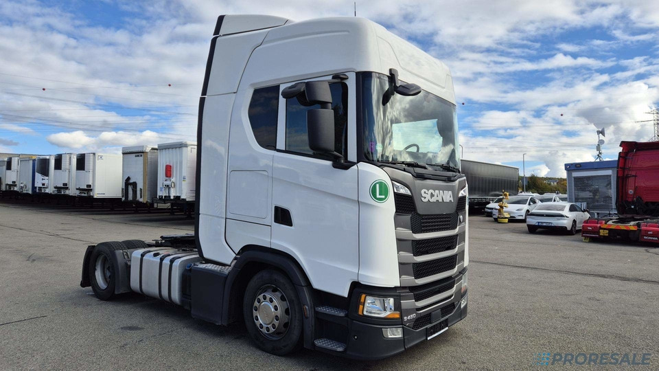 SCANIA S450 NGS LOW DECK TOP LINE EURO 6 - Çekici: fotoğraf 1 SCANIA S450 NGS LOW DECK TOP LINE EURO 6 - Çekici: fotoğraf 1