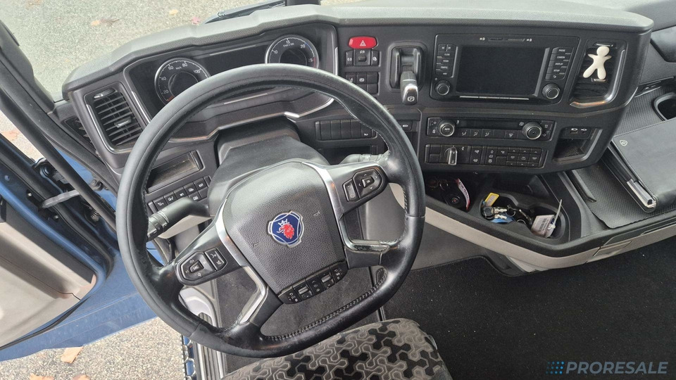 SCANIA S500 N323 NGS TOP LINE LOW DECK EURO 6 - Çekici: fotoğraf 4 SCANIA S500 N323 NGS TOP LINE LOW DECK EURO 6 - Çekici: fotoğraf 4