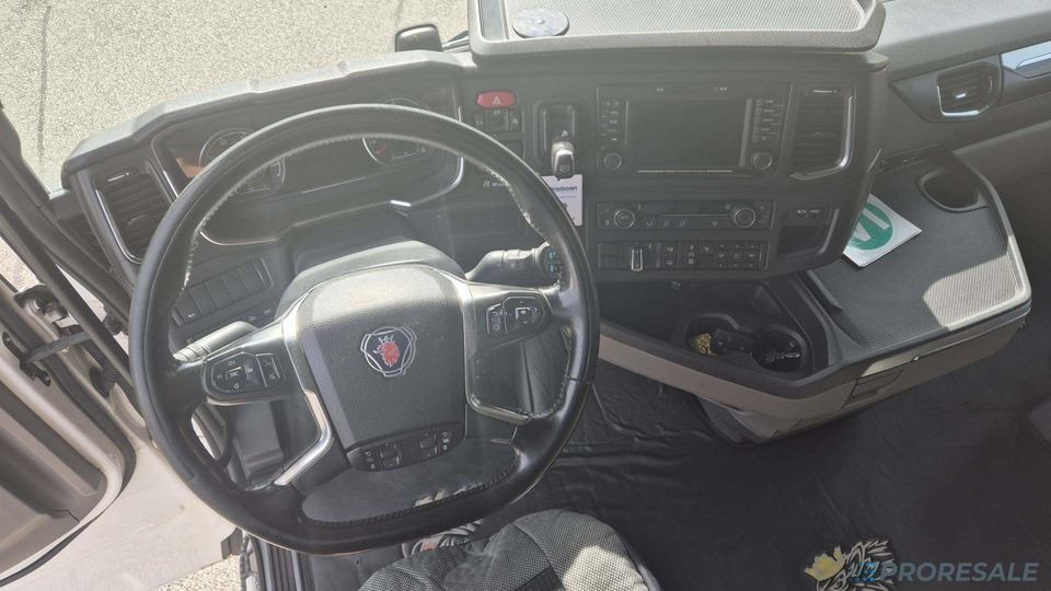 SCANIA S500 N323 NGS TOP LINE LOW DECK EURO 6 - Çekici: fotoğraf 4 SCANIA S500 N323 NGS TOP LINE LOW DECK EURO 6 - Çekici: fotoğraf 4