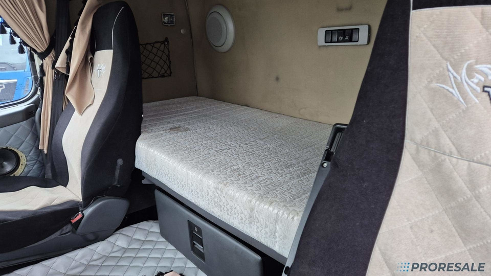 VOLVO FH 13.440 42T EURO 5 - Çekici: fotoğraf 5 VOLVO FH 13.440 42T EURO 5 - Çekici: fotoğraf 5