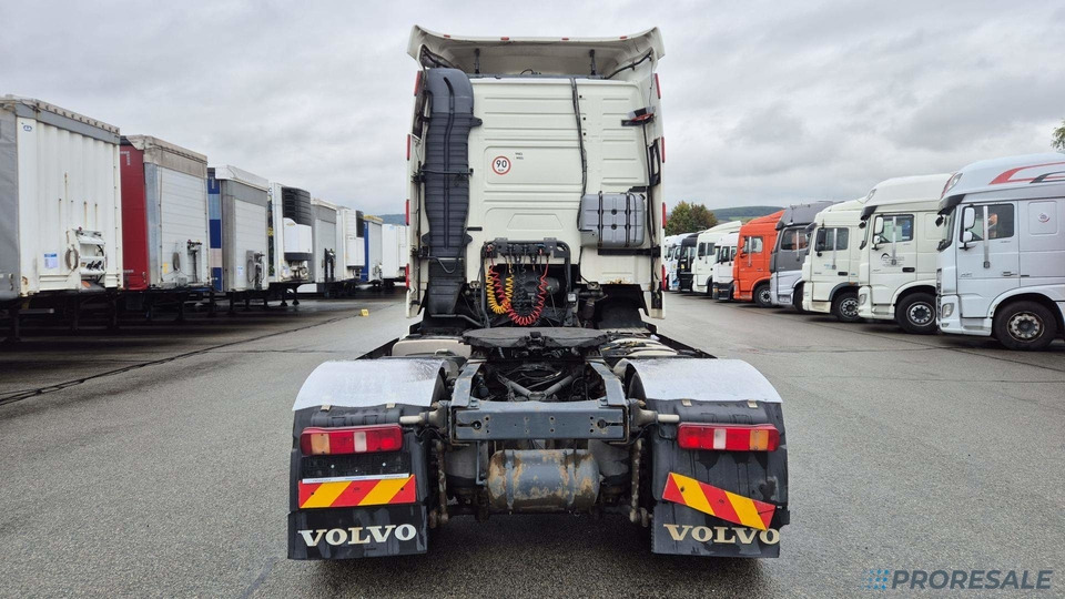 VOLVO FH 13.440 42T EURO 5 - Çekici: fotoğraf 3 VOLVO FH 13.440 42T EURO 5 - Çekici: fotoğraf 3