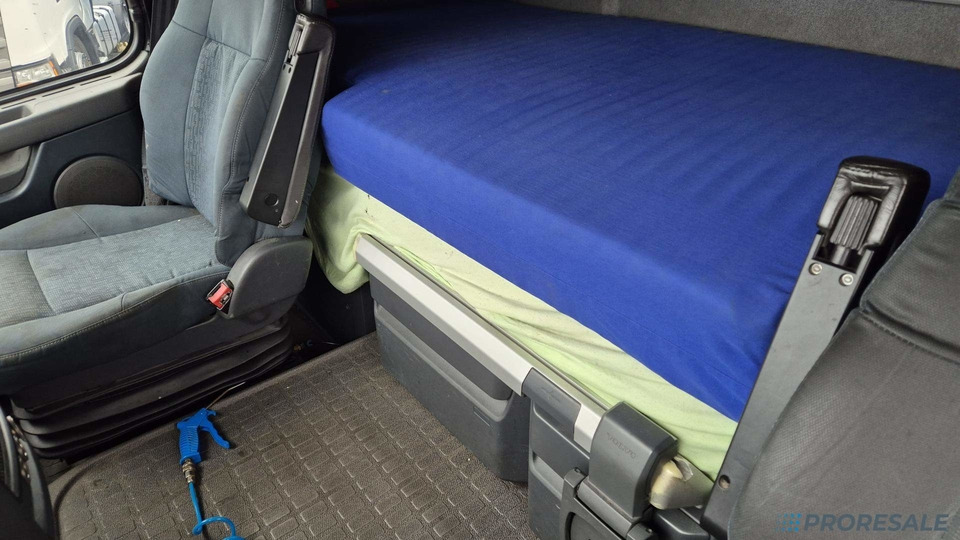 VOLVO FH 13.500 42T EURO 5/EEV - Çekici: fotoğraf 5 VOLVO FH 13.500 42T EURO 5/EEV - Çekici: fotoğraf 5