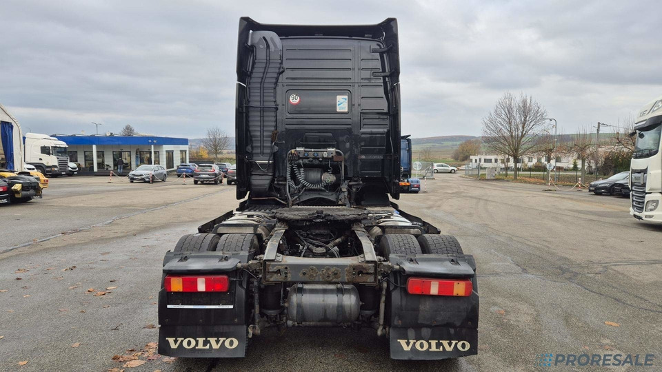 VOLVO FH 13.500 42T EURO 5/EEV - Çekici: fotoğraf 3 VOLVO FH 13.500 42T EURO 5/EEV - Çekici: fotoğraf 3