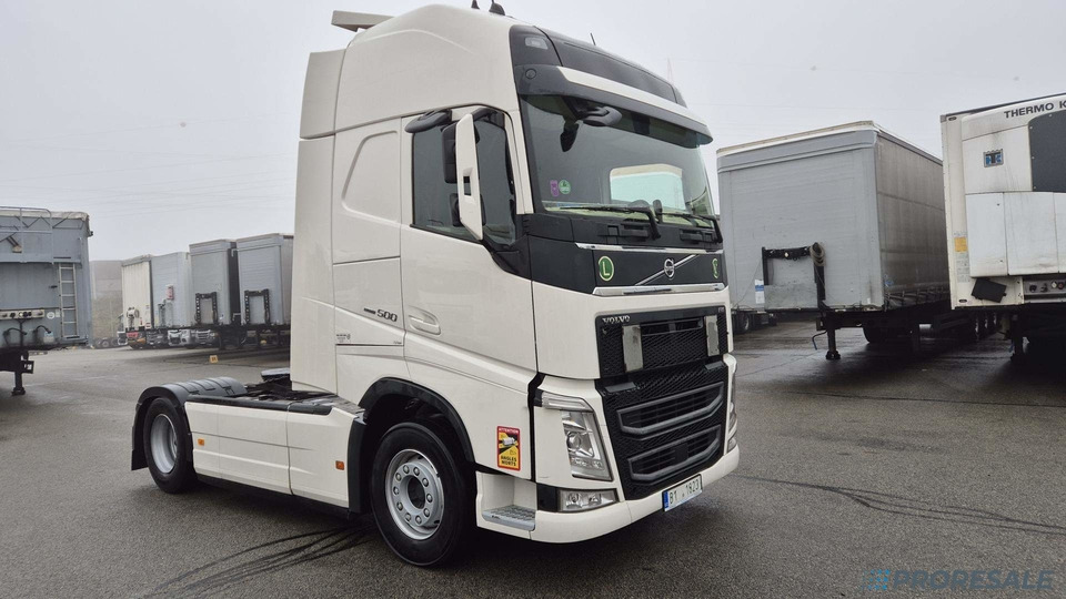 VOLVO FH 500 XL 4X2 EURO 6 - Çekici: fotoğraf 1 VOLVO FH 500 XL 4X2 EURO 6 - Çekici: fotoğraf 1