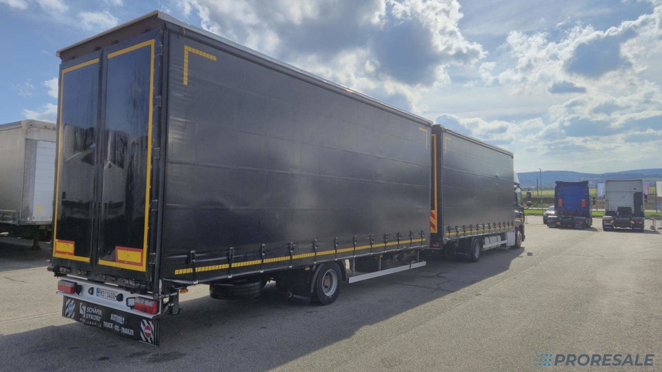 DAF CF 370 FA EURO 6 velkoobjemová souprava - prodejné jen s přívěsem GNIOTPOL P0478Z - cena je za celou soupravu - Tenteli kamyon: fotoğraf 3 DAF CF 370 FA EURO 6 velkoobjemová souprava - prodejné jen s přívěsem GNIOTPOL P0478Z - cena je za celou soupravu - Tenteli kamyon: fotoğraf 3