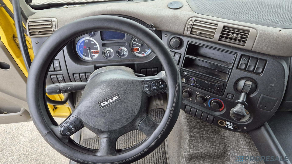 DAF FA CF 75.360 EURO 5 přepravník aut - prodejné jen s přívěsem GROENEWOLD P0461K - cena je za celou soupravu - Araba taşıyıcı kamyon: fotoğraf 5 DAF FA CF 75.360 EURO 5 přepravník aut - prodejné jen s přívěsem GROENEWOLD P0461K - cena je za celou soupravu - Araba taşıyıcı kamyon: fotoğraf 5