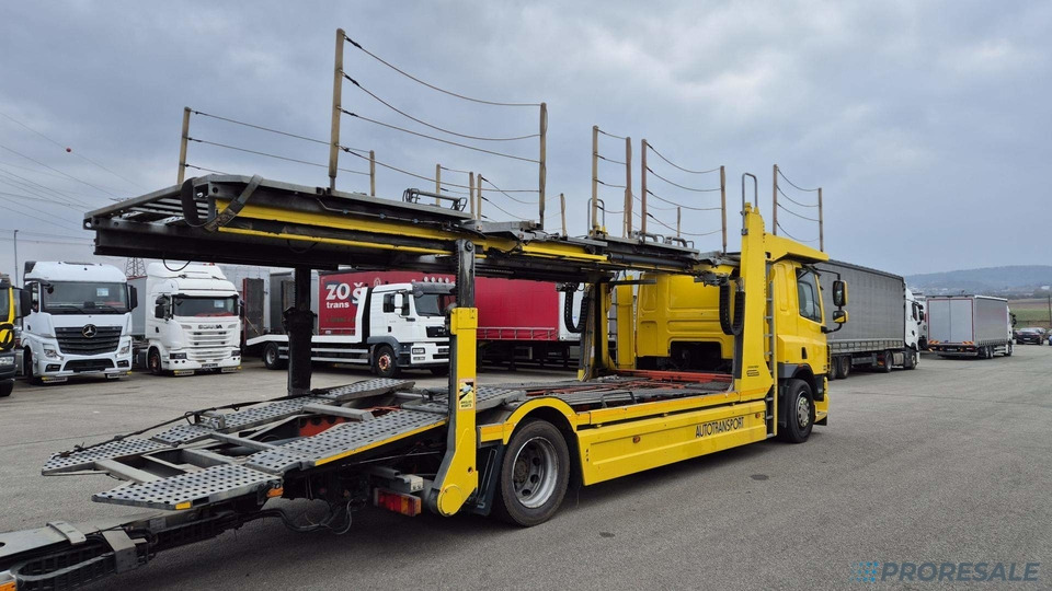 DAF FA CF 75.360 EURO 5 přepravník aut - prodejné jen s přívěsem GROENEWOLD P0461K - cena je za celou soupravu - Araba taşıyıcı kamyon: fotoğraf 4 DAF FA CF 75.360 EURO 5 přepravník aut - prodejné jen s přívěsem GROENEWOLD P0461K - cena je za celou soupravu - Araba taşıyıcı kamyon: fotoğraf 4