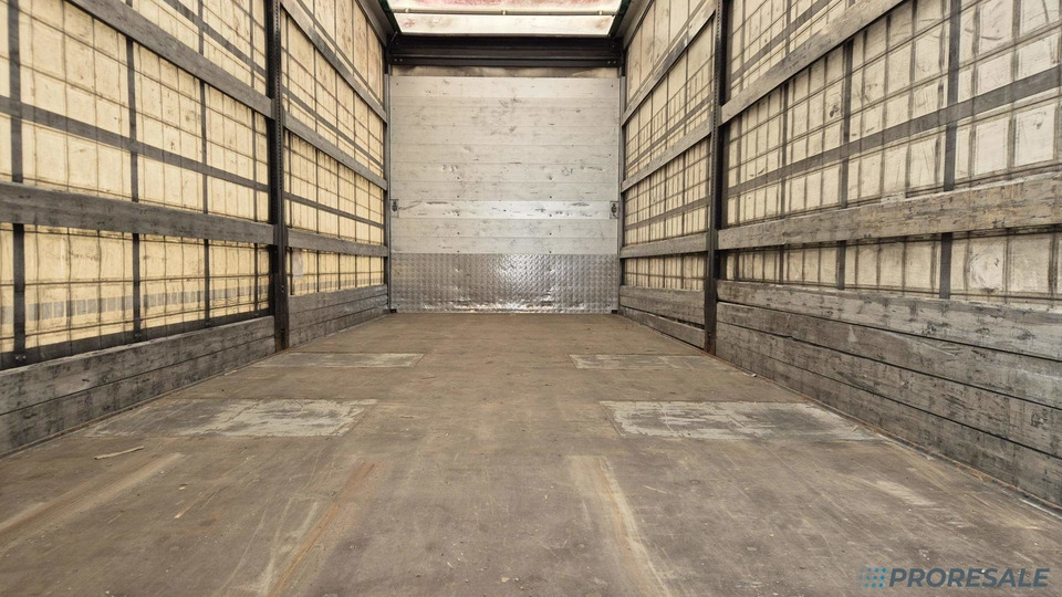 DAF XF 410 FAR SC EURO 6 - velkoobjemová souprava - prodejné jen s přívěsem SCHWARZMÜLLER TPA 2/E - cena je za celou soupravu - Tenteli kamyon: fotoğraf 5 DAF XF 410 FAR SC EURO 6 - velkoobjemová souprava - prodejné jen s přívěsem SCHWARZMÜLLER TPA 2/E - cena je za celou soupravu - Tenteli kamyon: fotoğraf 5