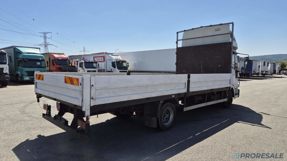 IVECO EUROCARGO ML 80E17 - valník - Diğer araçlar: fotoğraf 3 IVECO EUROCARGO ML 80E17 - valník - Diğer araçlar: fotoğraf 3