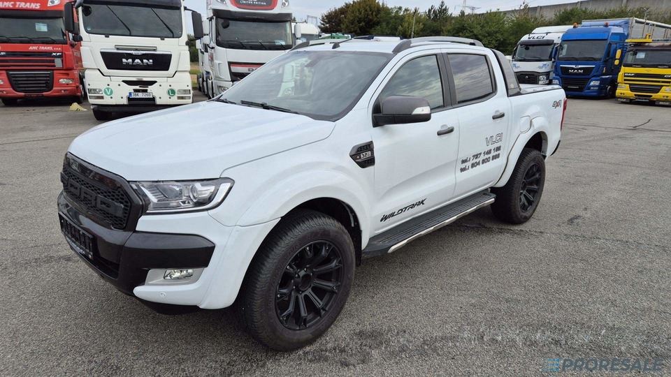 FORD RANGER 3,2 TDCi 147kW 4x4 AUTOMAT - Pikap: fotoğraf 2 FORD RANGER 3,2 TDCi 147kW 4x4 AUTOMAT - Pikap: fotoğraf 2