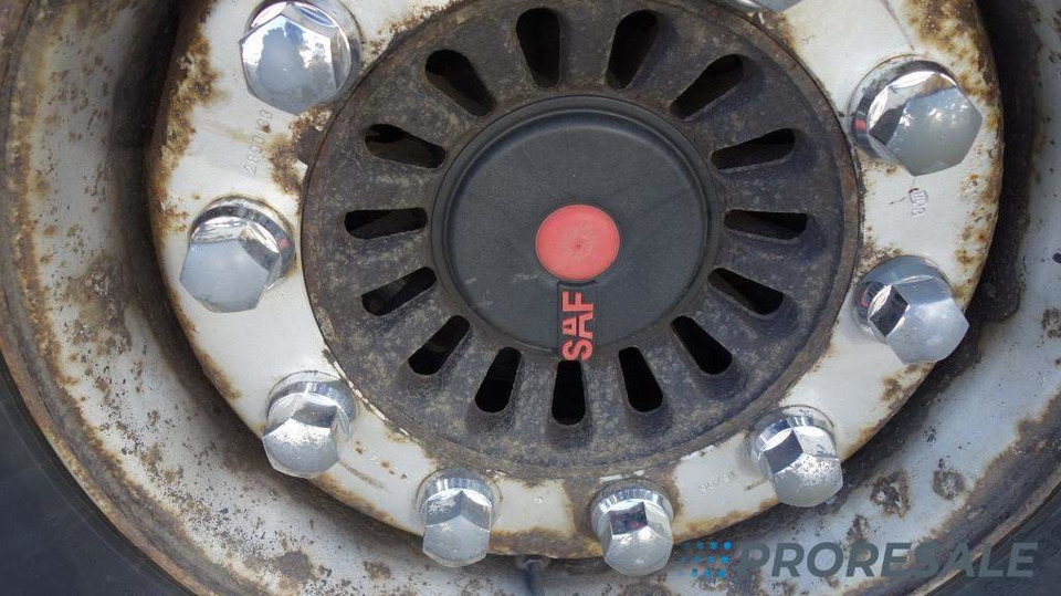 KÖGEL SN 24 MEGA - bočnicový - Tenteli dorse: fotoğraf 5 KÖGEL SN 24 MEGA - bočnicový - Tenteli dorse: fotoğraf 5