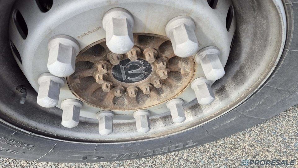 Frigorifik dorse KRONE COOL LINER SD mrazírenský + agregát CARRIER VECTOR 1550: fotoğraf 6 Frigorifik dorse KRONE COOL LINER SD mrazírenský + agregát CARRIER VECTOR 1550: fotoğraf 6