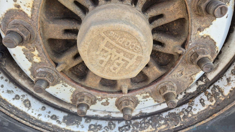 KRONE SD PROFI LINER - Tenteli dorse: fotoğraf 5 KRONE SD PROFI LINER - Tenteli dorse: fotoğraf 5
