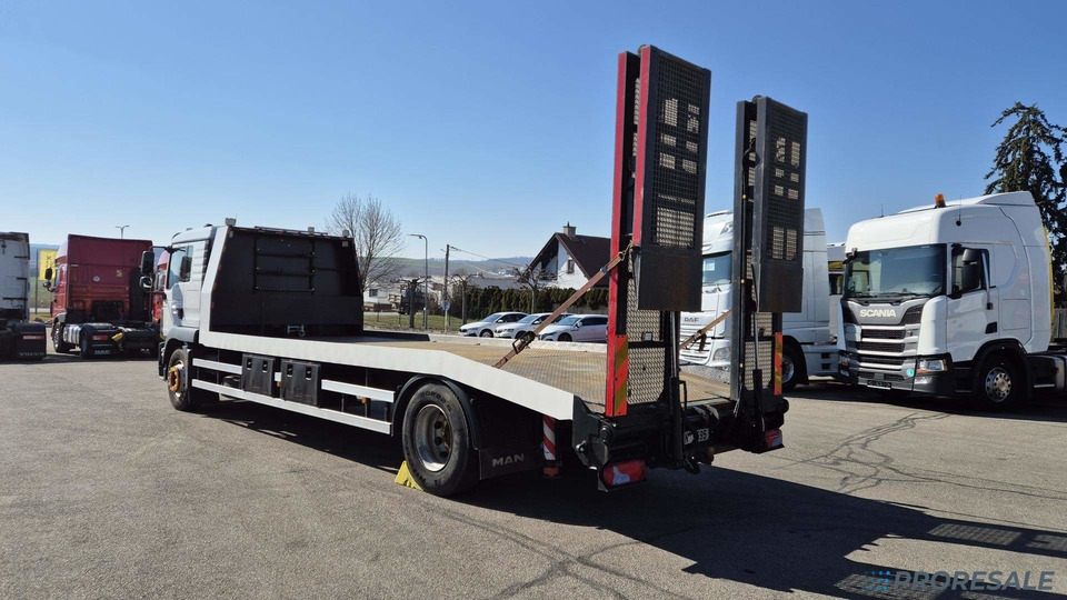 MAN TGM 18.250 BL EURO 5 - autopřepravník - Çekici kamyonu: fotoğraf 3 MAN TGM 18.250 BL EURO 5 - autopřepravník - Çekici kamyonu: fotoğraf 3
