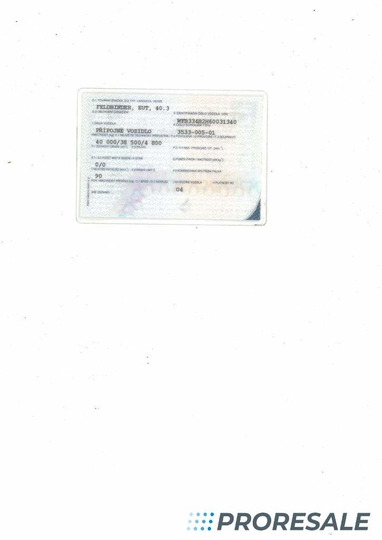 Silobas OSTATNÍ FELDBINDER EUT 40.3 SILOCISTERNA - 2 komory - 40 m3: fotoğraf 8 Silobas OSTATNÍ FELDBINDER EUT 40.3 SILOCISTERNA - 2 komory - 40 m3: fotoğraf 8