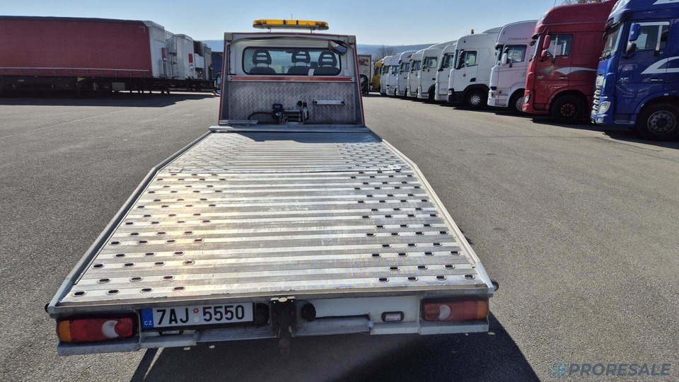 PEUGEOT BOXER 2.0 HDi 120 kW - odtahovka - Çekici kamyonu: fotoğraf 3 PEUGEOT BOXER 2.0 HDi 120 kW - odtahovka - Çekici kamyonu: fotoğraf 3