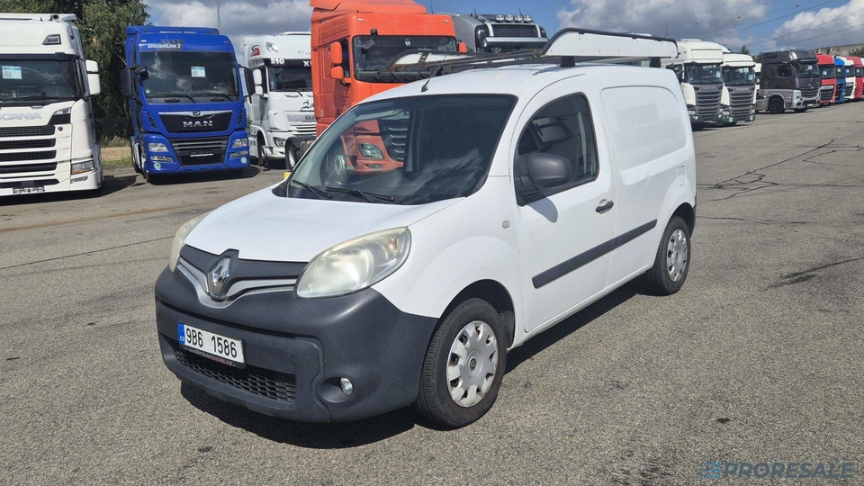 RENAULT KANGOO EXPRESS 1,5 dCi 55 kW - Kapalı kasa kamyonet: fotoğraf 5 RENAULT KANGOO EXPRESS 1,5 dCi 55 kW - Kapalı kasa kamyonet: fotoğraf 5