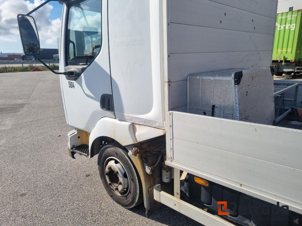 2003 lastebil RENAULT 180.08 (Rep objekt) - Sal/ Açık kasa kamyon: fotoğraf 3 2003 lastebil RENAULT 180.08 (Rep objekt) - Sal/ Açık kasa kamyon: fotoğraf 3