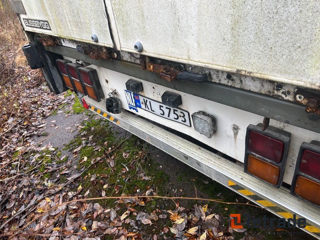 2004 SKAPHENGER TRAILER-BYGG 2003 - Kapalı karoser römork: fotoğraf 3 2004 SKAPHENGER TRAILER-BYGG 2003 - Kapalı karoser römork: fotoğraf 3