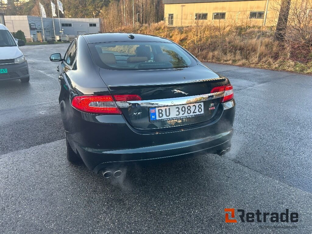 2009 Personbil JAGUAR 5.0 V8 S/C XFR. EU-Godkjent - Binek araba: fotoğraf 4 2009 Personbil JAGUAR 5.0 V8 S/C XFR. EU-Godkjent - Binek araba: fotoğraf 4