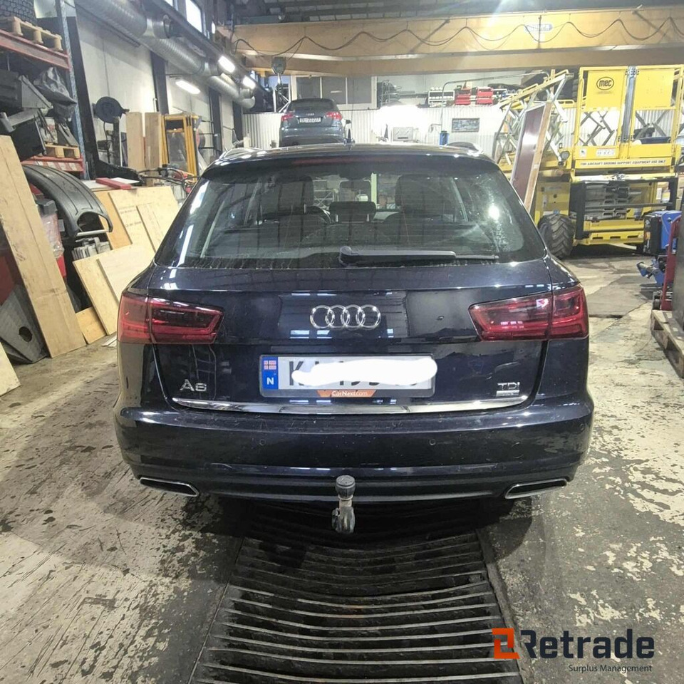 2016mod.AUDI A6 Avant 2.0tdi - Binek araba: fotoğraf 3 2016mod.AUDI A6 Avant 2.0tdi - Binek araba: fotoğraf 3