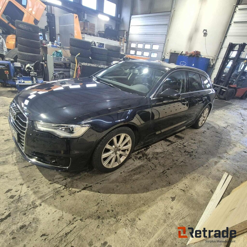 2016mod.AUDI A6 Avant 2.0tdi - Binek araba: fotoğraf 1 2016mod.AUDI A6 Avant 2.0tdi - Binek araba: fotoğraf 1