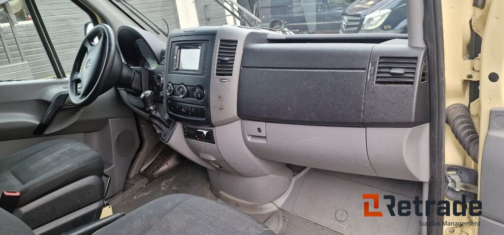 2017 Buss 17 seter MERCEDES-BENZ SPRINTER 516CDI 43KA - Minibüs, Minivan: fotoğraf 5 2017 Buss 17 seter MERCEDES-BENZ SPRINTER 516CDI 43KA - Minibüs, Minivan: fotoğraf 5