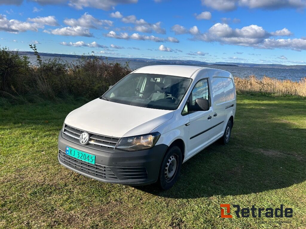 2017 VARE Bil VOLKSWAGEN CADDY (Lang utgave)EU-godkjent - Küçük panelvan: fotoğraf 1 2017 VARE Bil VOLKSWAGEN CADDY (Lang utgave)EU-godkjent - Küçük panelvan: fotoğraf 1