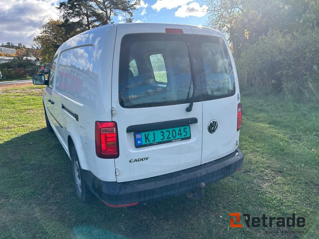 2017 VARE Bil VOLKSWAGEN CADDY (Lang utgave)EU-godkjent - Küçük panelvan: fotoğraf 4 2017 VARE Bil VOLKSWAGEN CADDY (Lang utgave)EU-godkjent - Küçük panelvan: fotoğraf 4